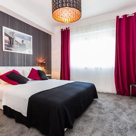 Apartments Elizabeth بيوغْغاد نا موغو المظهر الخارجي الصورة