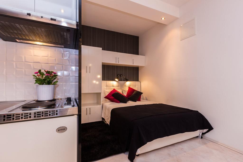 Apartments Elizabeth بيوغْغاد نا موغو الغرفة الصورة