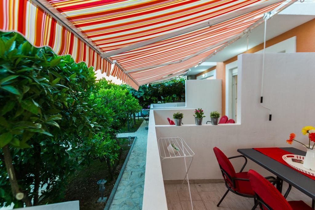 Apartments Elizabeth بيوغْغاد نا موغو المظهر الخارجي الصورة