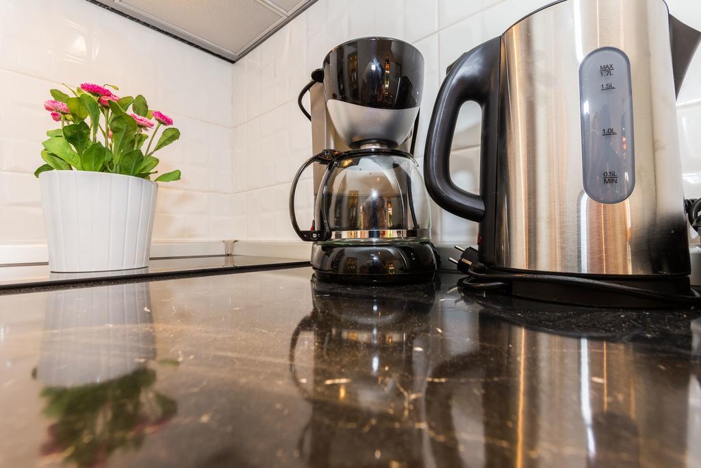 Apartments Elizabeth بيوغْغاد نا موغو المظهر الخارجي الصورة