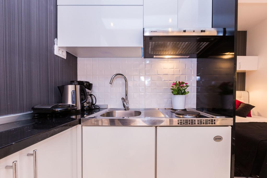 Apartments Elizabeth بيوغْغاد نا موغو المظهر الخارجي الصورة