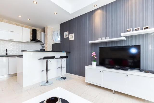 Apartments Elizabeth بيوغْغاد نا موغو المظهر الخارجي الصورة