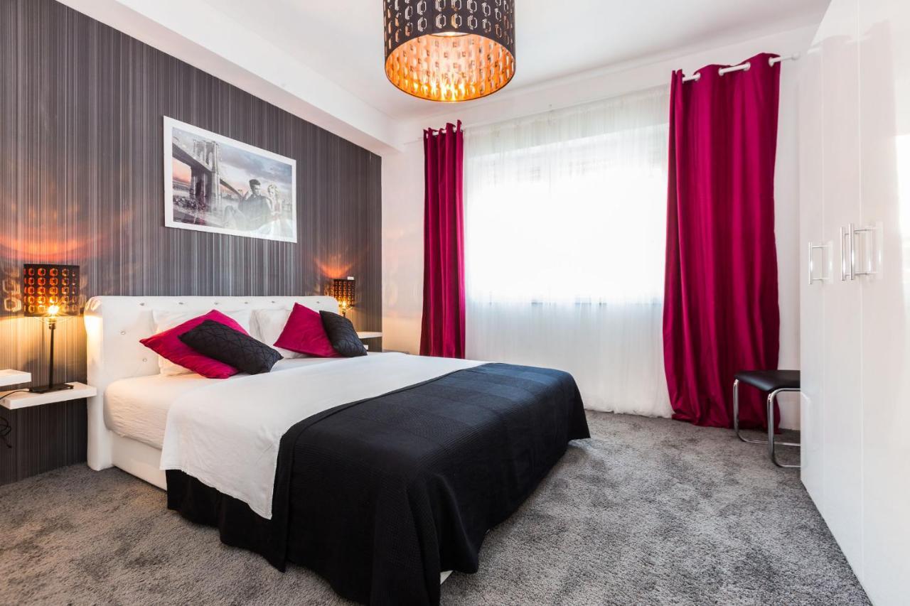 Apartments Elizabeth بيوغْغاد نا موغو المظهر الخارجي الصورة