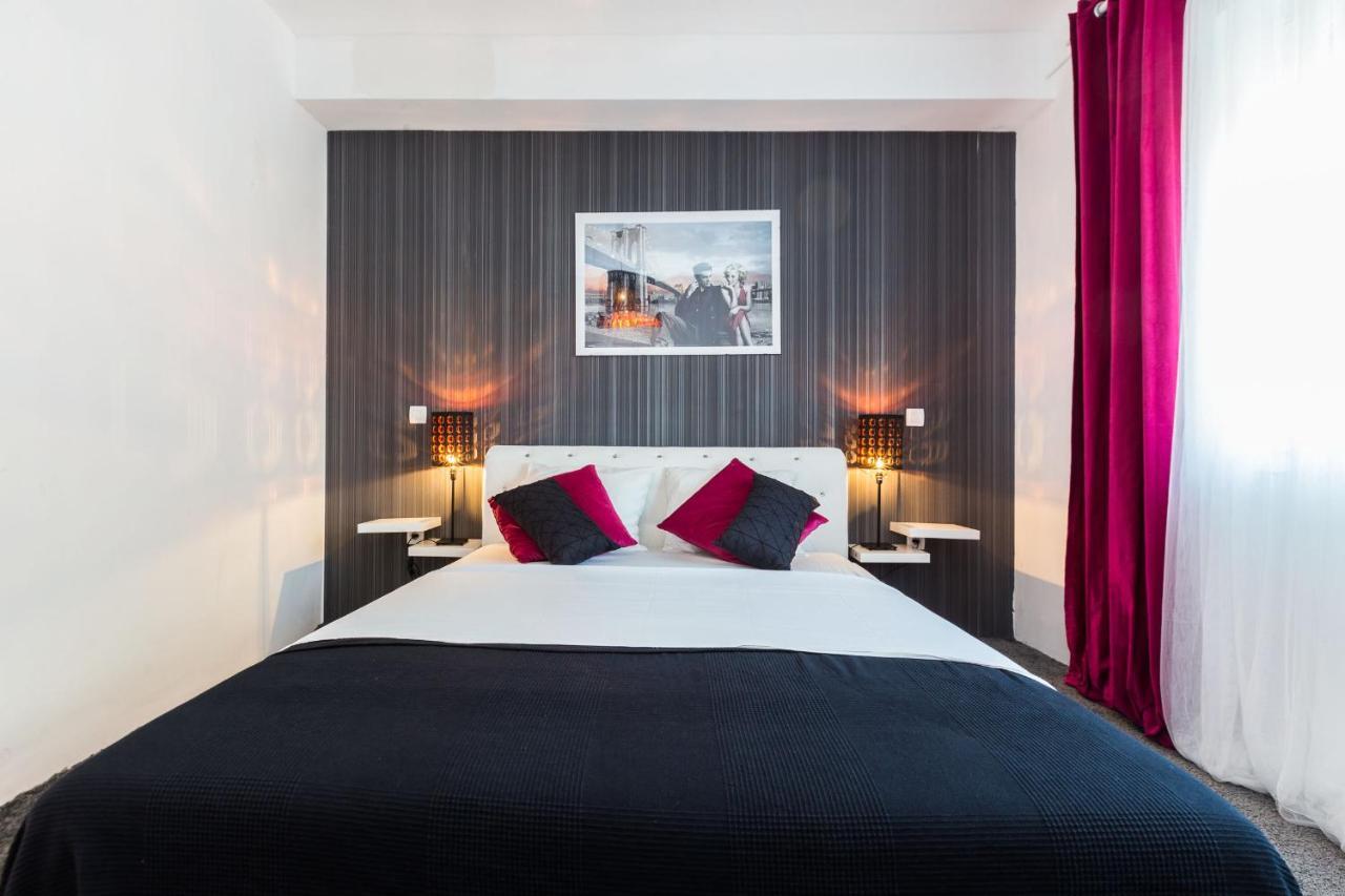 Apartments Elizabeth بيوغْغاد نا موغو المظهر الخارجي الصورة